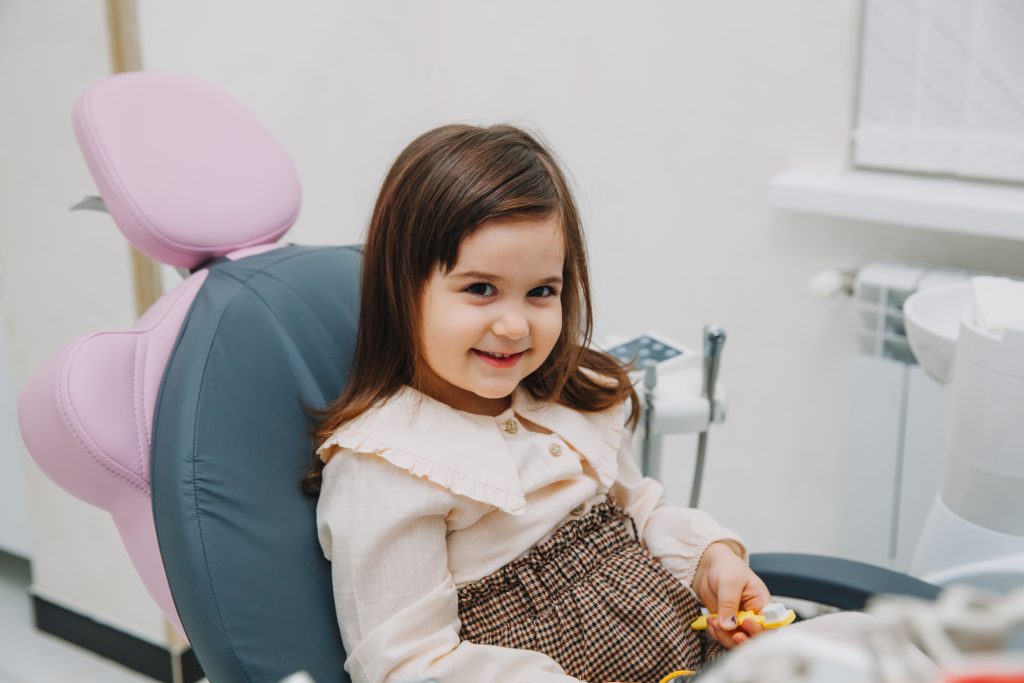 pediatric dentist